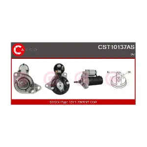 CASCO CST10137AS