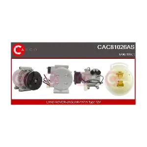 CASCO CAC81026AS