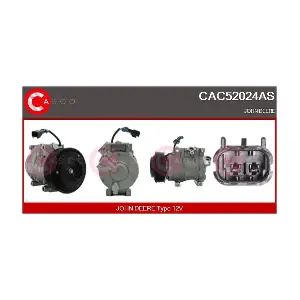 CAC52024AS CASCO