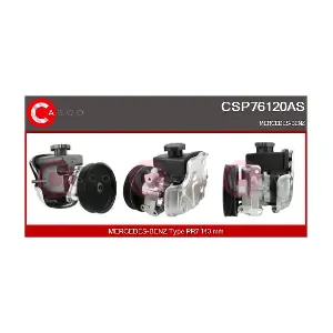 CSP76120AS CASCO