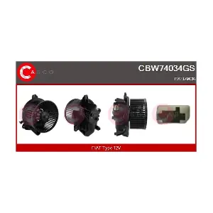 CBW74034GS CASCO