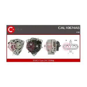 CASCO CAL10674AS
