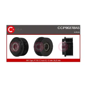 CASCO CCP90278AS
