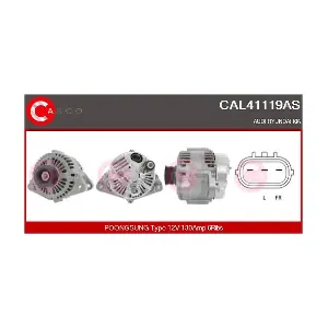 CAL41119AS CASCO