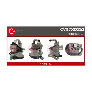 CVG73055GS CASCO