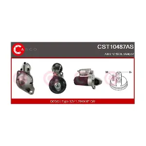 CST10487AS CASCO