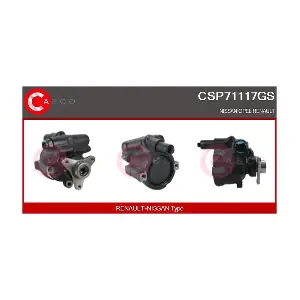 CASCO CSP71117GS