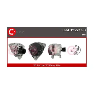 CASCO CAL15221GS