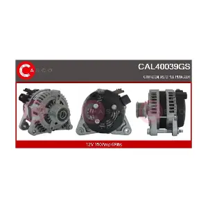 CAL40039GS CASCO