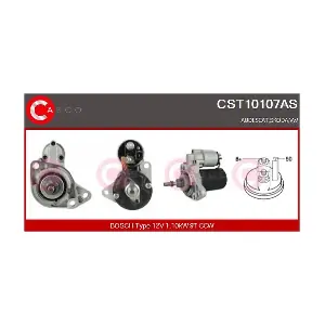 CASCO CST10107AS