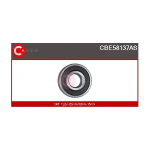 CBE58137AS CASCO
