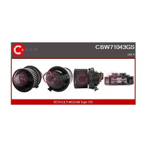 CBW71043GS CASCO