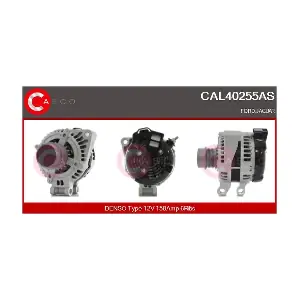 CAL40255AS CASCO