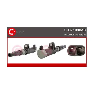 CASCO CIC71000AS