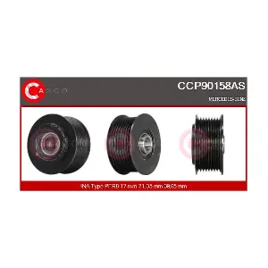 CASCO CCP90158AS