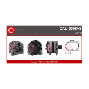 CASCO CAL15398AS