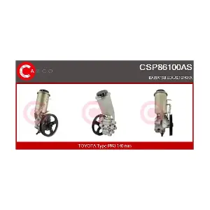 CSP86100AS CASCO