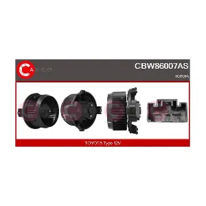 CBW86007AS CASCO