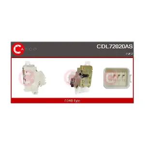 CASCO CDL72020AS