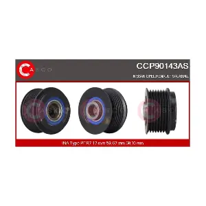 CASCO CCP90143AS