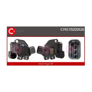 CRE15222GS CASCO