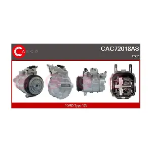 CASCO CAC72018AS