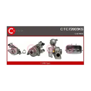 CTC72003KS CASCO