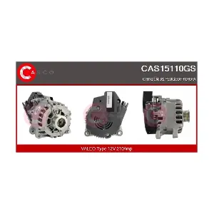 CAS15110GS CASCO