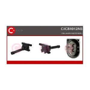 CASCO CIC81012AS