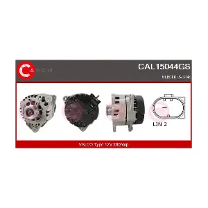 CAL15044GS CASCO