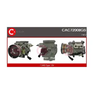 CASCO CAC72008GS