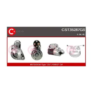 CST35287GS CASCO