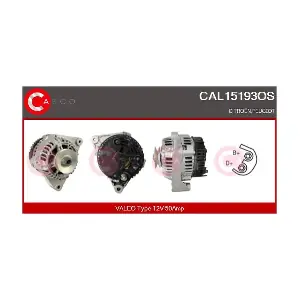 CAL15193OS CASCO