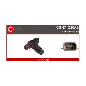 CSN71C20AS CASCO
