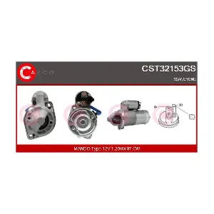 CASCO CST32153GS