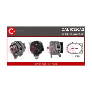 CASCO CAL10320AS