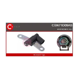 CSN71D09AS CASCO