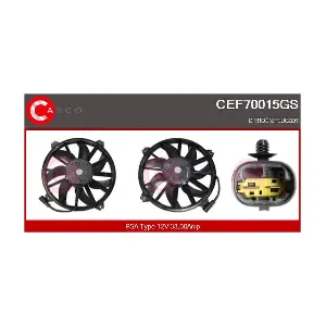 CASCO CEF70015GS