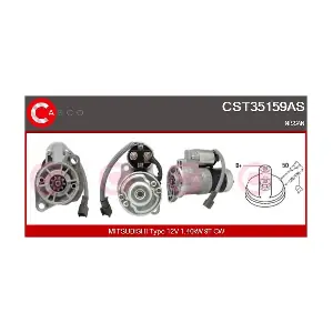 CASCO CST35159AS