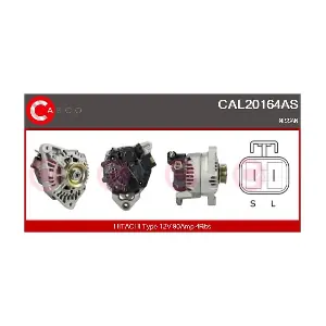 CASCO CAL20164AS