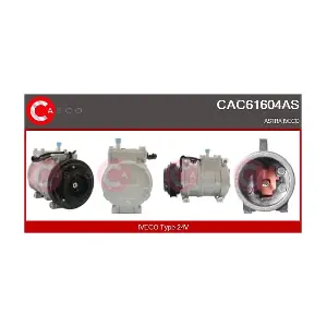 CAC61604AS CASCO