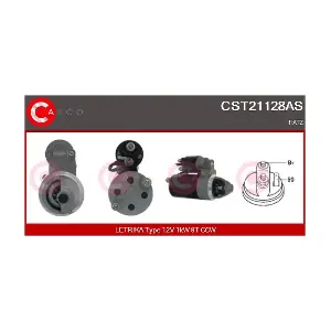 CASCO CST21128AS