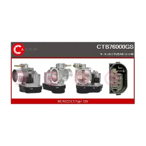 CASCO CTB76000GS