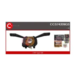 CCS74209GS CASCO