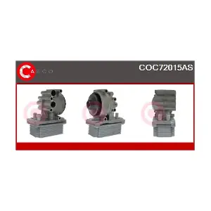 CASCO COC72015AS