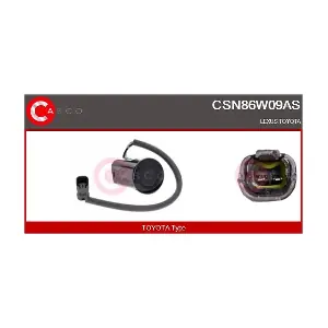 CSN86W09AS CASCO