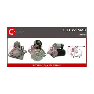 CASCO CST35174AS