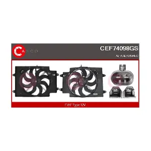 CEF74098GS CASCO