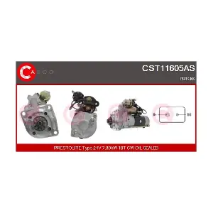 CASCO CST11605AS