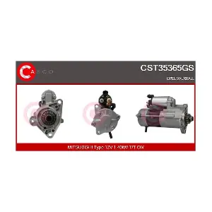 CASCO CST35365GS